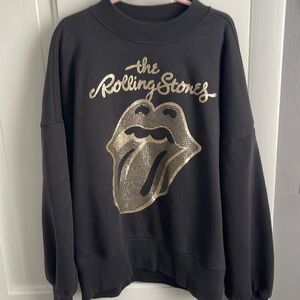 Rolling Stones kids sweatshirt